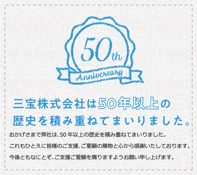 50th Anniocrsary